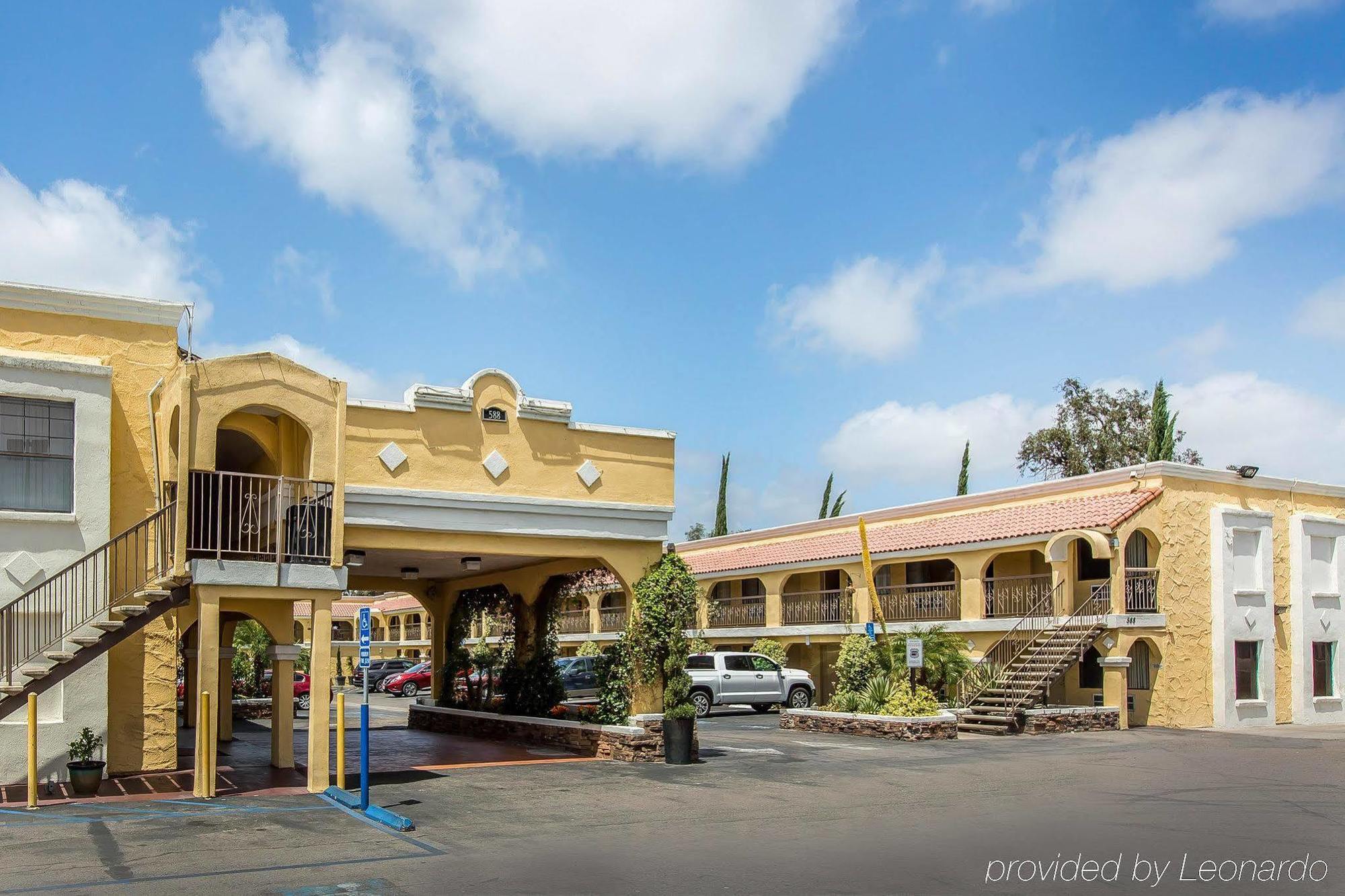 El Cajon San Diego East Kültér fotó